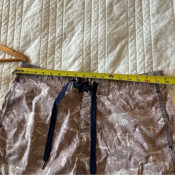 Reyn Spooner Hawaiian Men’s Swim Trunks Board Shorts. Size 34. - Picture 10 of 11